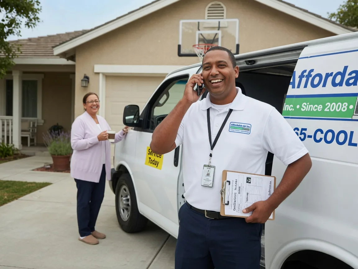 Central Ac Repair Linden, IA FAQs